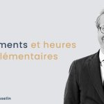 Déplacements et heures supplémentaires