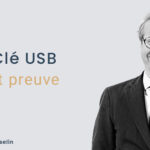 Clé USB et preuve