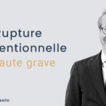 Rupture conventionnelle et faute grave
