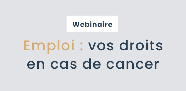 Webinar cancer