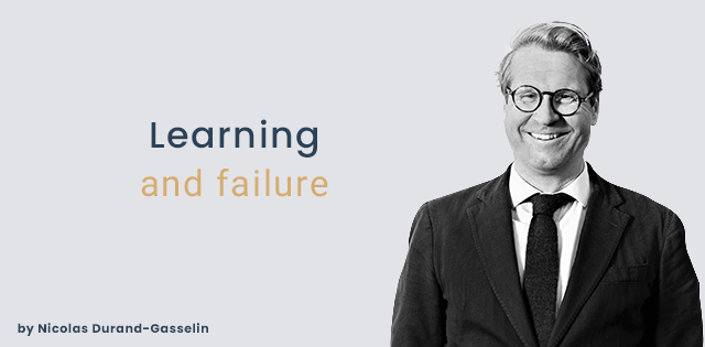 Learning and failure