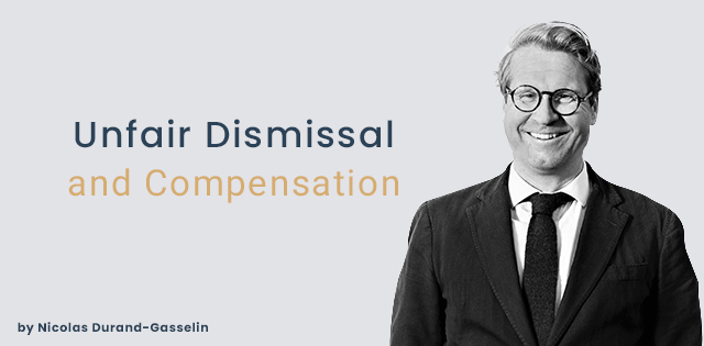 Can compensation for wrongful and unfair termination still be combined?