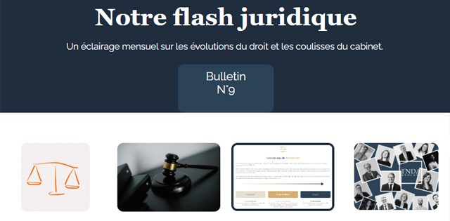 news flash n°9